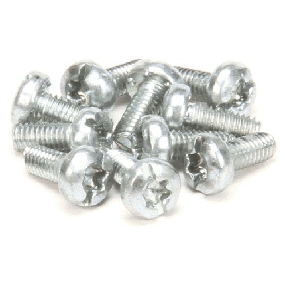 Electrolux 0D6724 Screw Set 10pcs M4x10