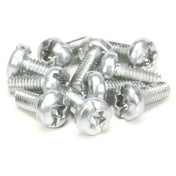 Electrolux 0D6724 Screw Set 10pcs M4x10