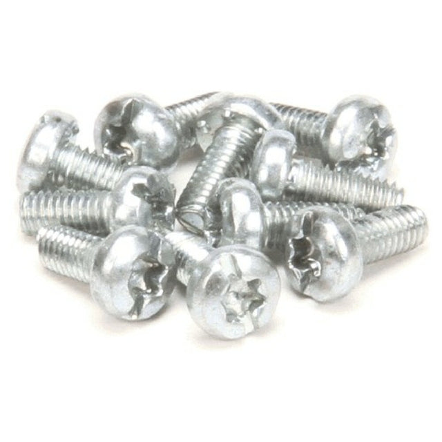 Electrolux 0D6724 Screw Set 10pcs M4x10
