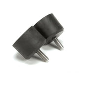 Electrolux 0D6791 Adjustable Foot Set 2pcs Hss