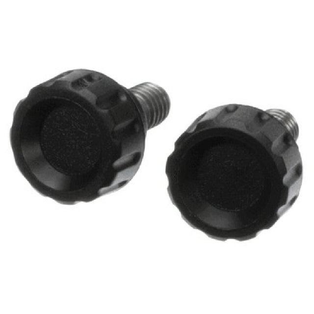 Electrolux 0D6799 Black Knob Kit 2pcs