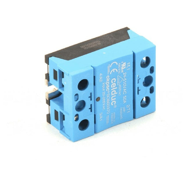Electrolux 0D6866 Relay Statique