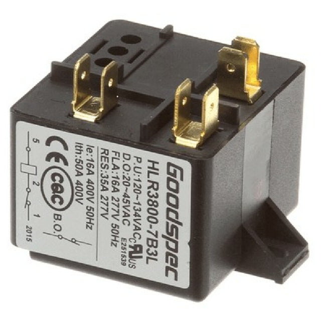 Electrolux 0D7379 115v Relay