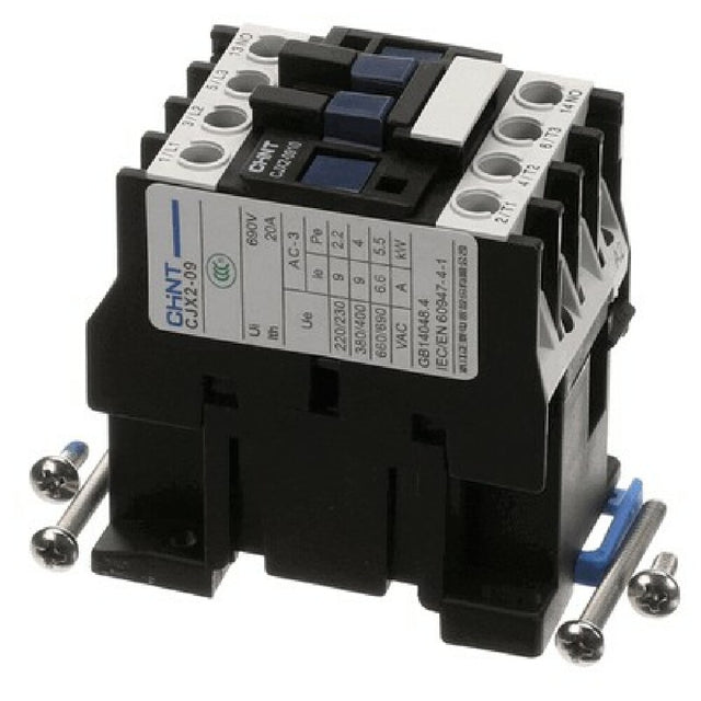 Electrolux 0D7612 Contactor 220v