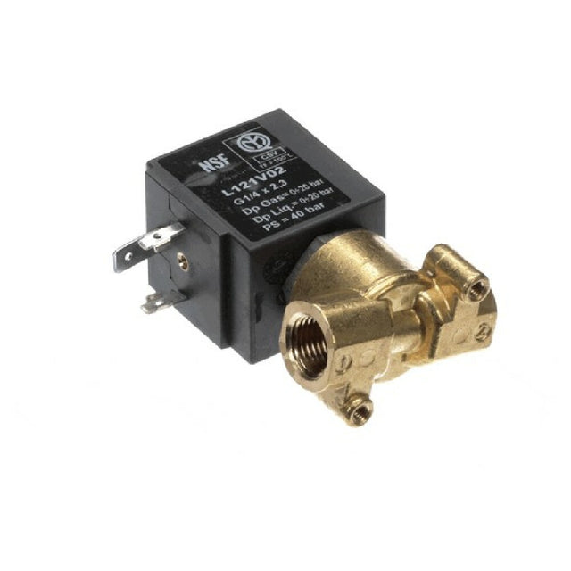 Electrolux 0K5341 Solenoid Valve 1/4 230v 5 0/60hz