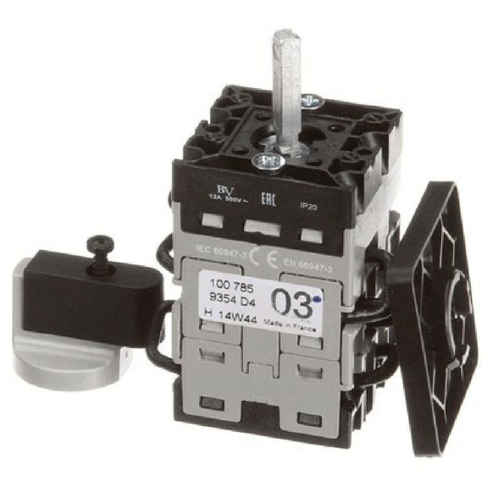 Electrolux 0KL072 Commutator 3 Phase