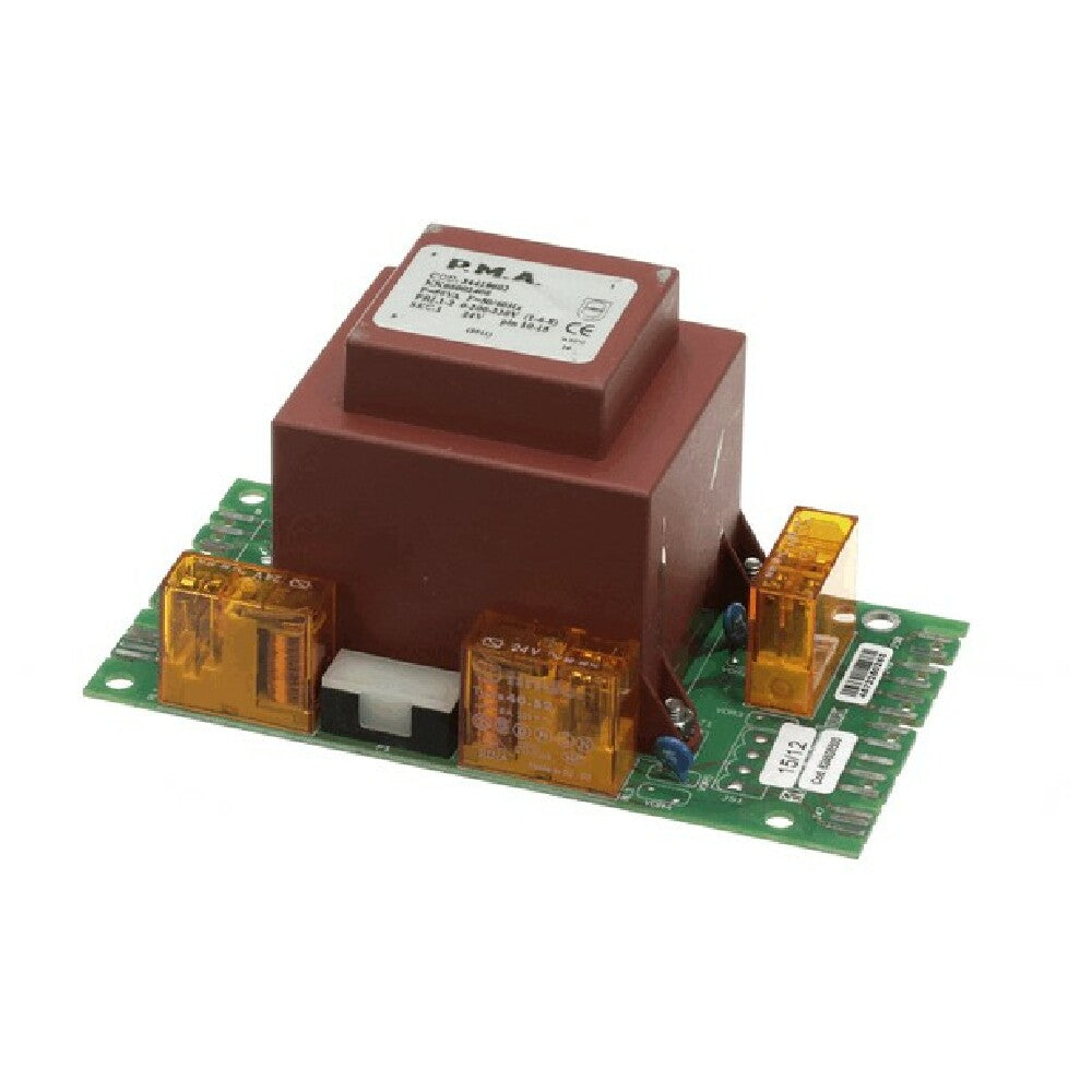 Electrolux 0L2526 Pcb Board Transformer 230 V/24v 50va