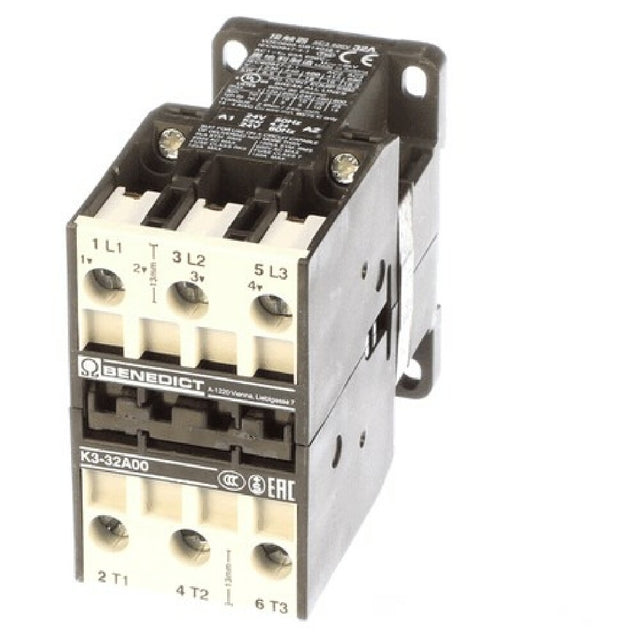 Electrolux 0L3008 Contactor K3 32a00 24