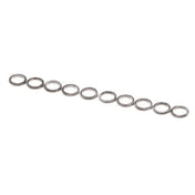 Electrolux 0Q0002 O Ring 8 73x1 78 Set 10 Pieces