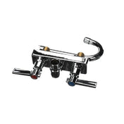 Elkay LKB400 Scrub/handwash Wall Mnt Faucet