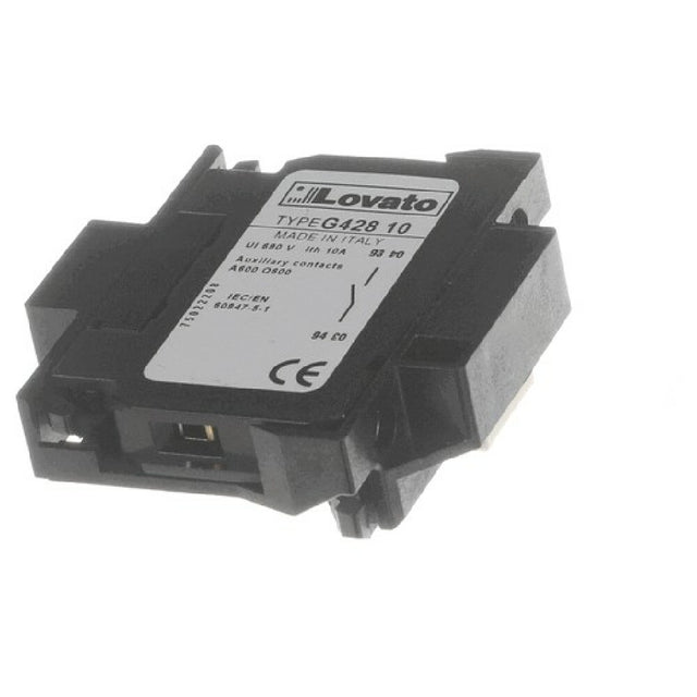 Eloma E2000897 Support Contactor (black Closing)