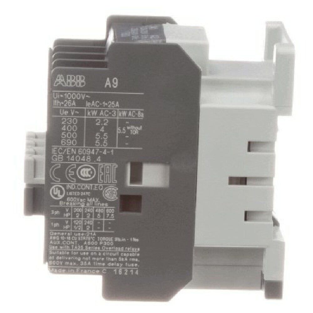 Eloma E523909 Contactor A9 30 10
