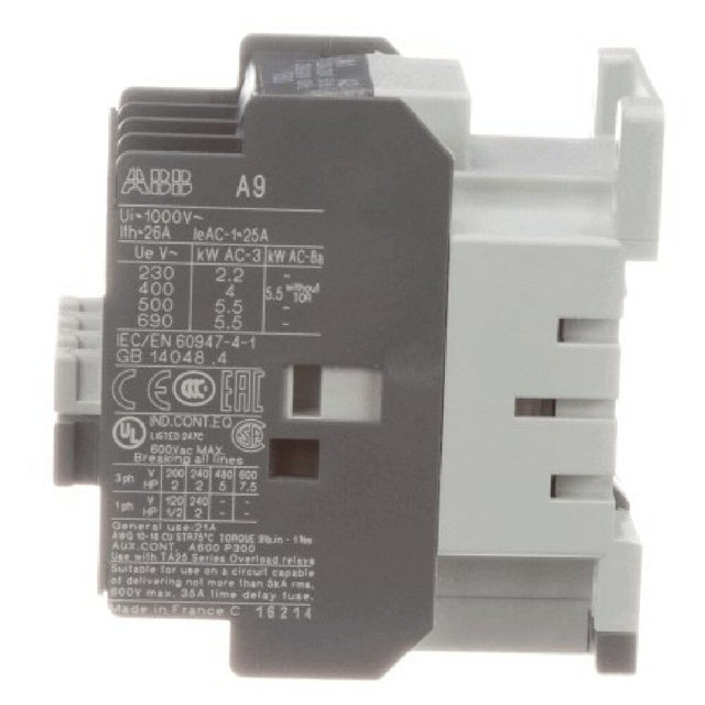 Eloma E523909 Contactor A9 30 10
