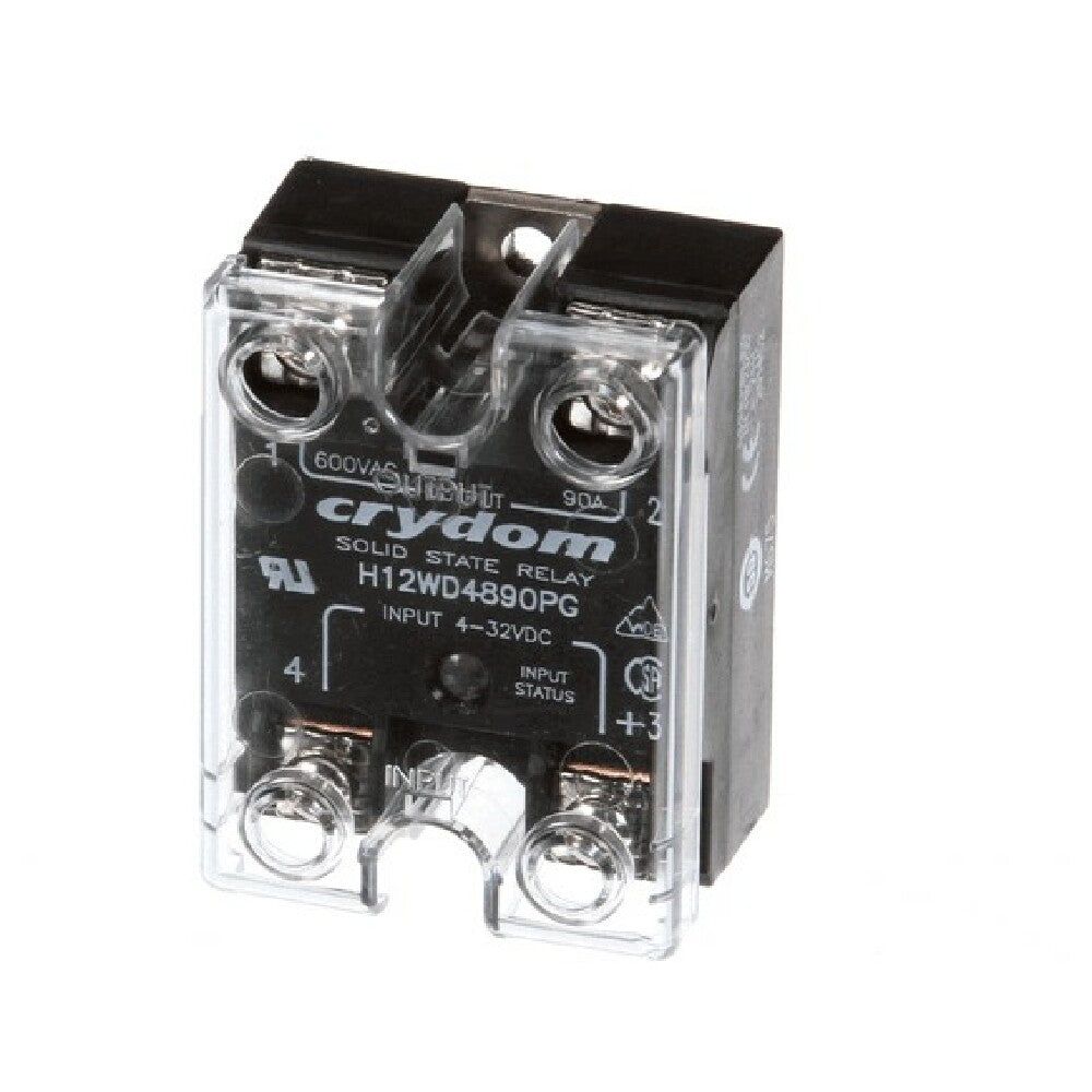 Eloma E752665 Solid State Relay 90a (pull Lit Sheet 08