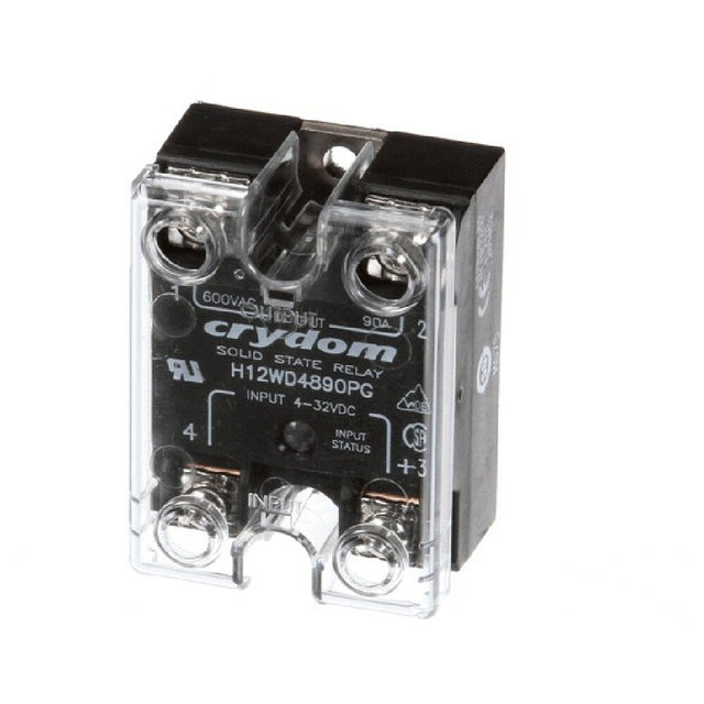 Eloma E752665 Solid State Relay 90a (pull Lit Sheet 08