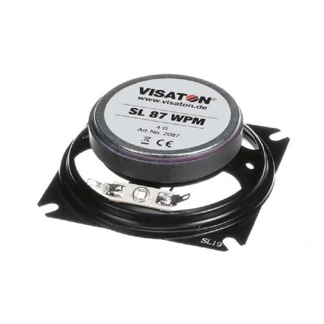 Eloma EL2003111 Speaker Sl87wpm 20w 4ohm