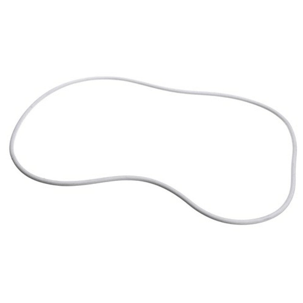 Eloma EL2003436 Sealing Ring Silicone Foam Mm 17