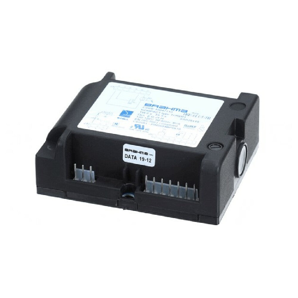 Eloma EL2003770 Ignition Controller Ul
