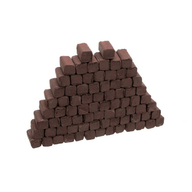 Ember Glo 4577-01 25 31 41 Briquettes 20 Lb. Car