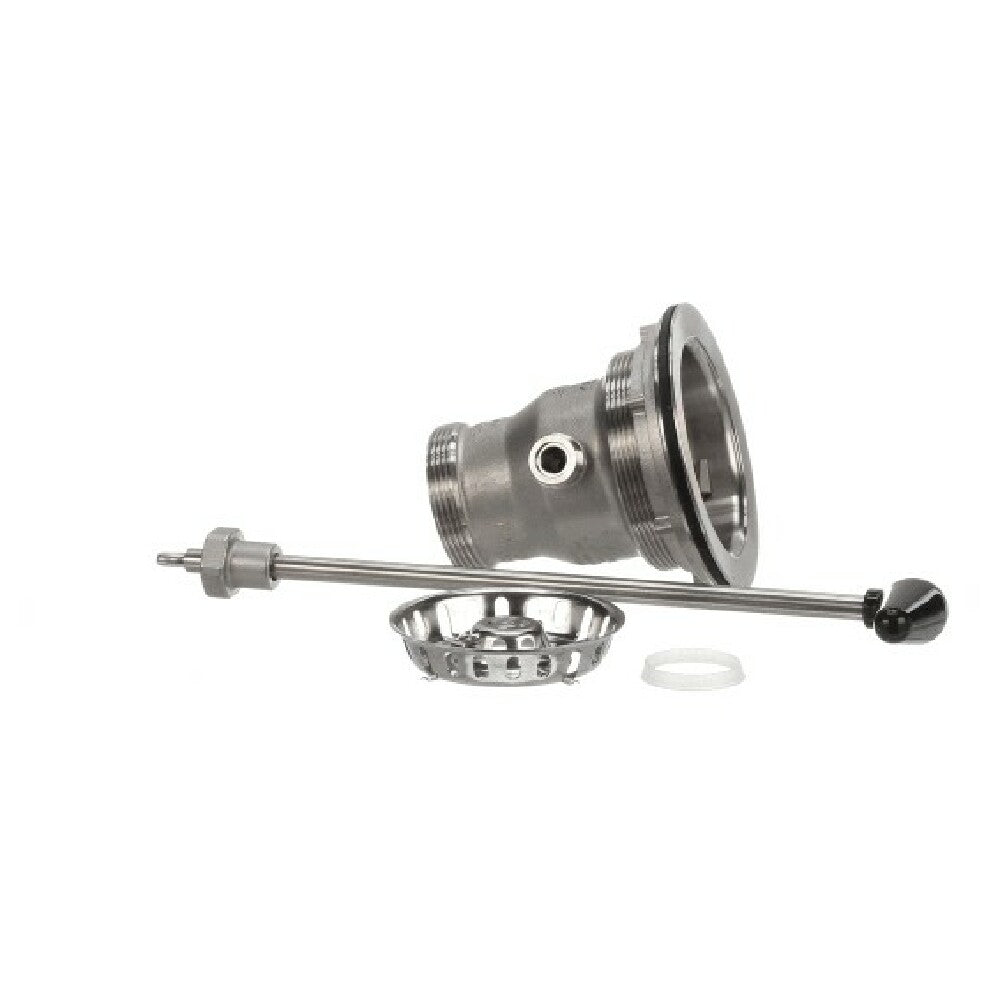 Encore Hoses/Connectors 1003456 Drain Rotary S/s Crumb Cup