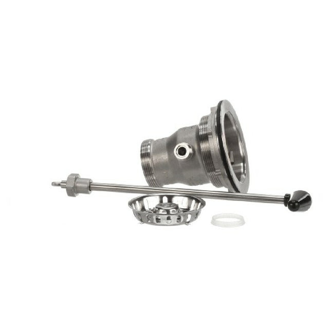 Encore Hoses/Connectors 1003456 Drain Rotary S/s Crumb Cup