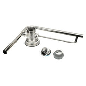 Encore Hoses/Connectors D50-7115 Twist Drain