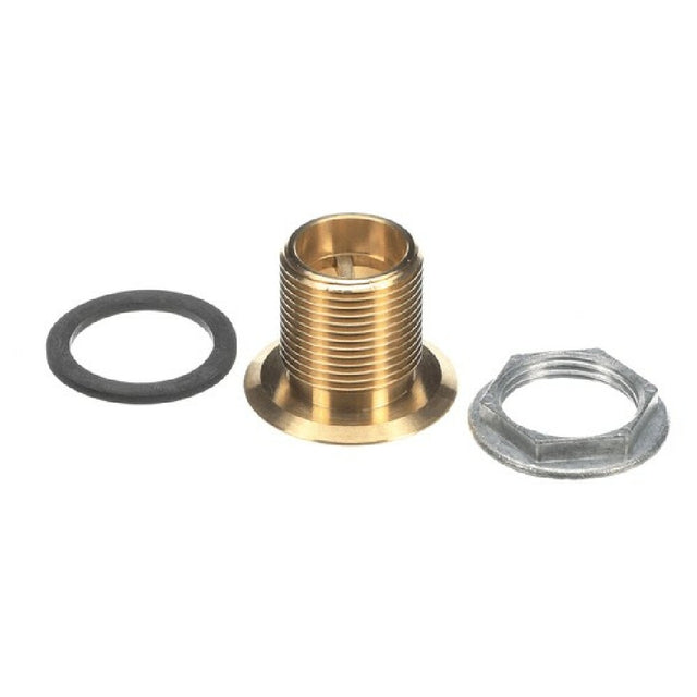 Encore Hoses/Connectors E16-4010-LW Sink Drain W/ Locknut & Washer