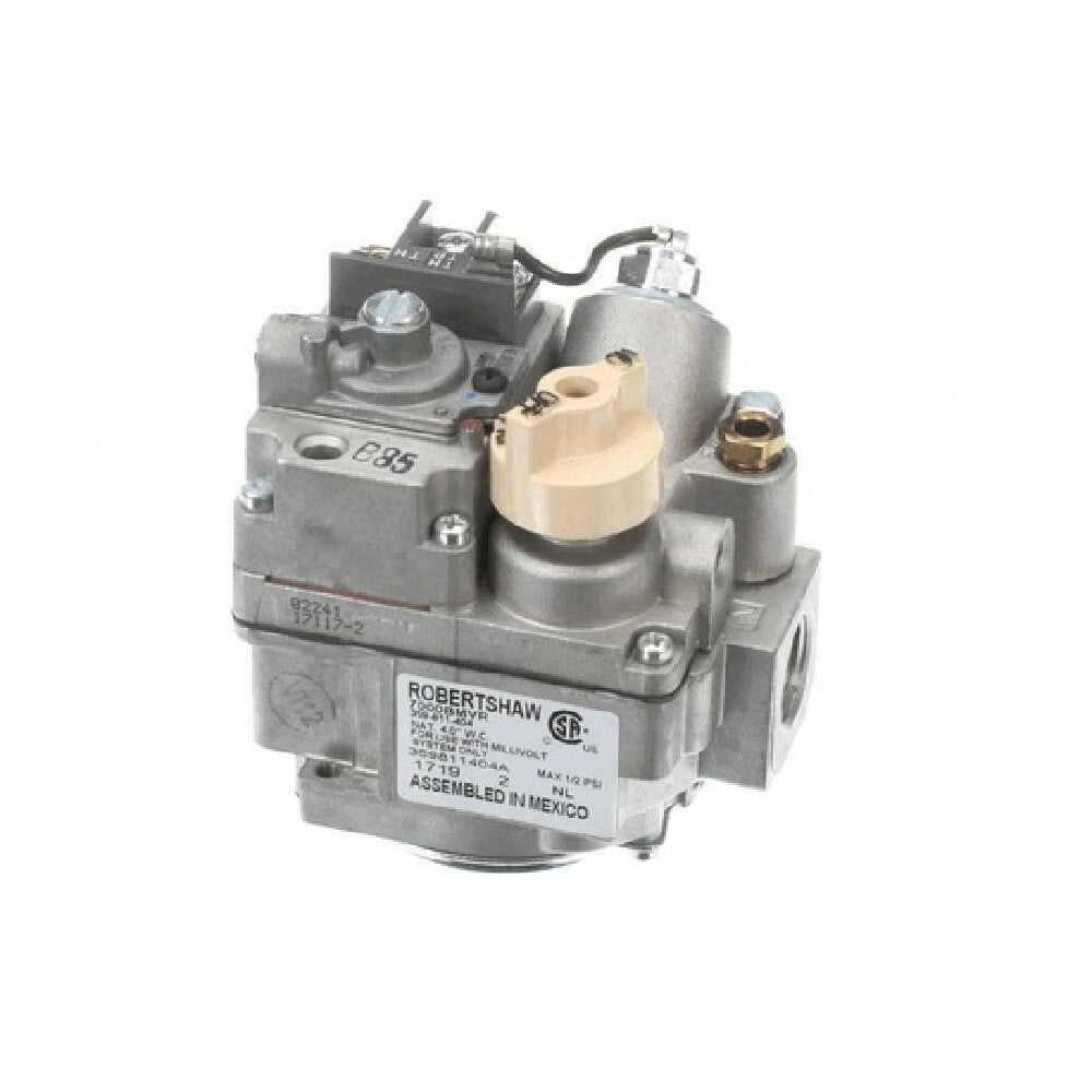 ENTRÉE 400042 Gas Valve Nat