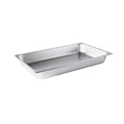 CAC China STPF-S25-2 Steam Pan 1/1-size 2-1/2" Deep