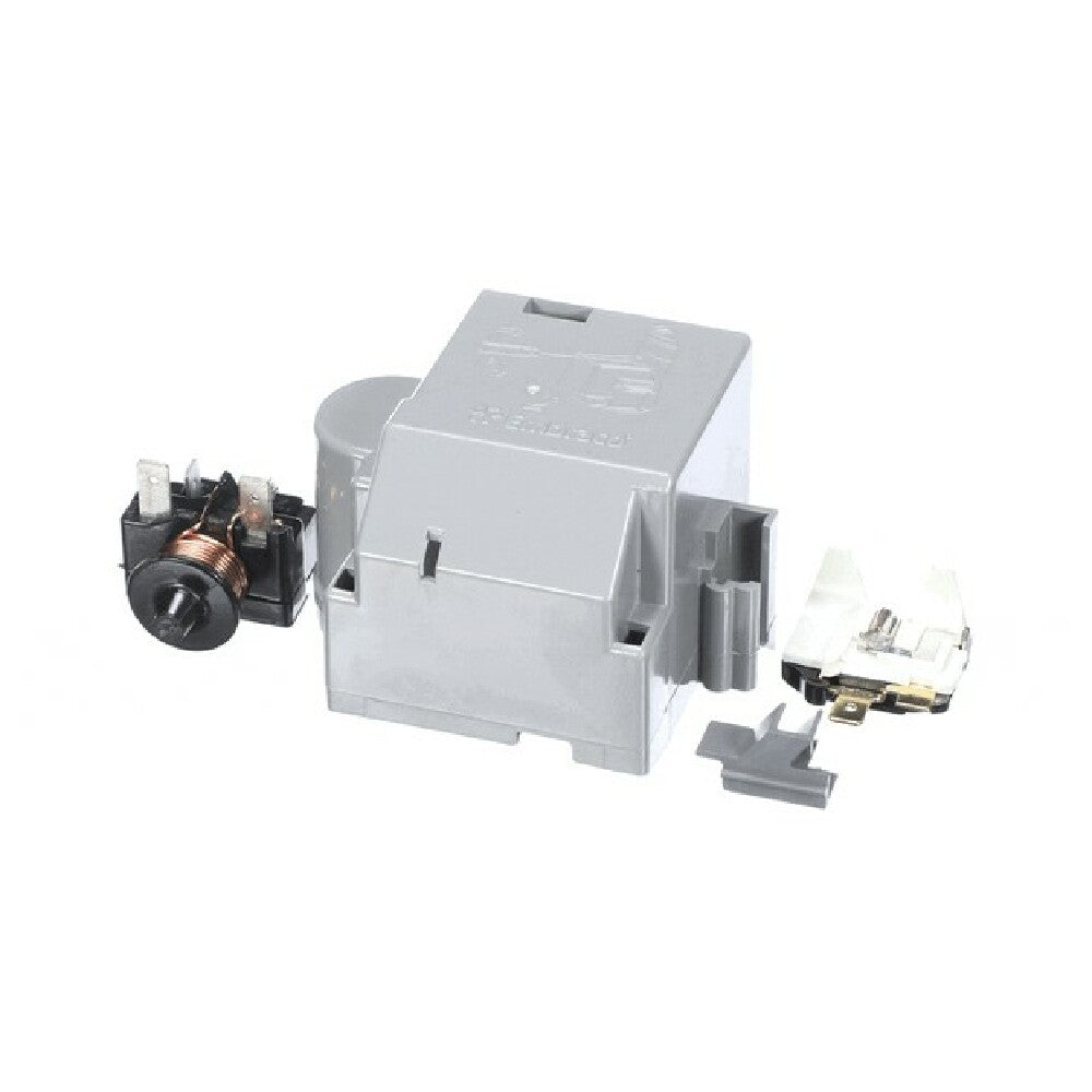 Everest CR02-01 Relay Box Assembly For 1/4hp Ffi 8.5hak