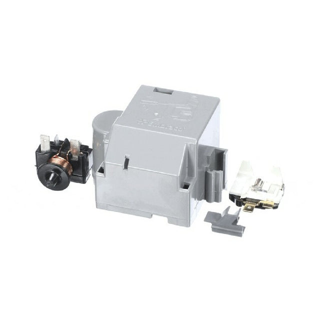 Everest CR02-01 Relay Box Assembly For 1/4hp Ffi 8.5hak