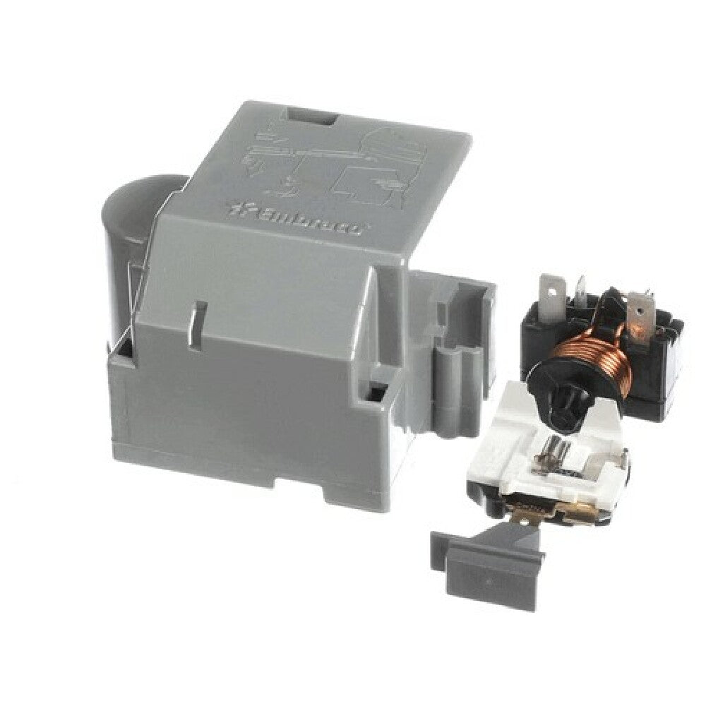 Everest CR03-01 Relay Box Assembly For 1/3hp Ffi 10hakw