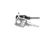 Everest DKEY01-00 Door Key Set (2 Keys)