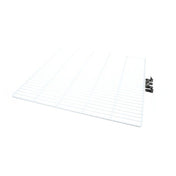Everest SHC01-00 24" X 23 1/4" (610mm X 590mm) Epoxy Coat