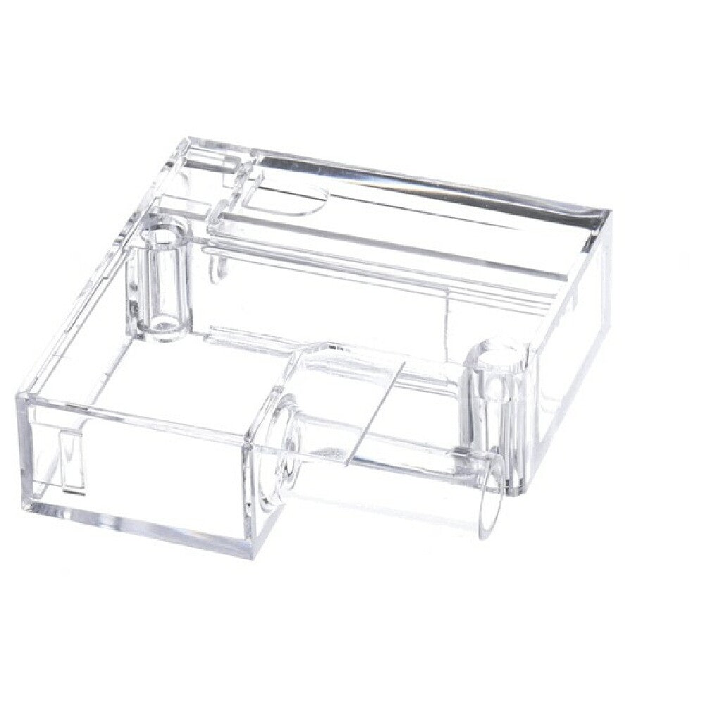 Everest SS15-00 U Trap (clear Plastic)