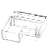 Everest SS15-00 U Trap (clear Plastic)