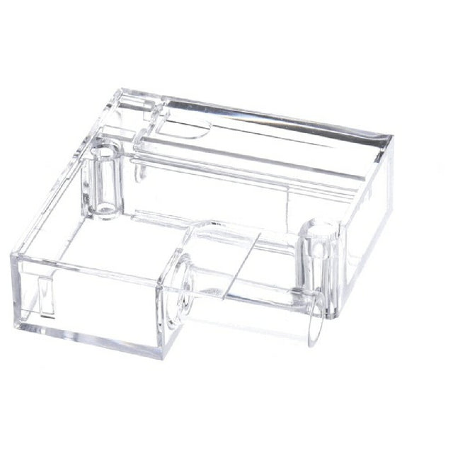 Everest SS15-00 U Trap (clear Plastic)
