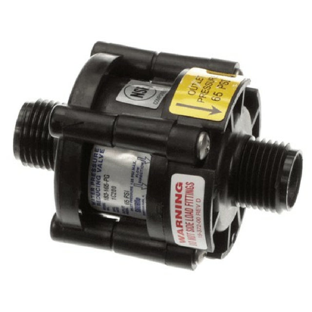 Everpure 183-165-PG Wprv 65 Psi 3/8b Ss Pg