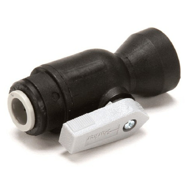 Everpure EV310201 Valve Ball 3/8 Npti X 3/8 Pi