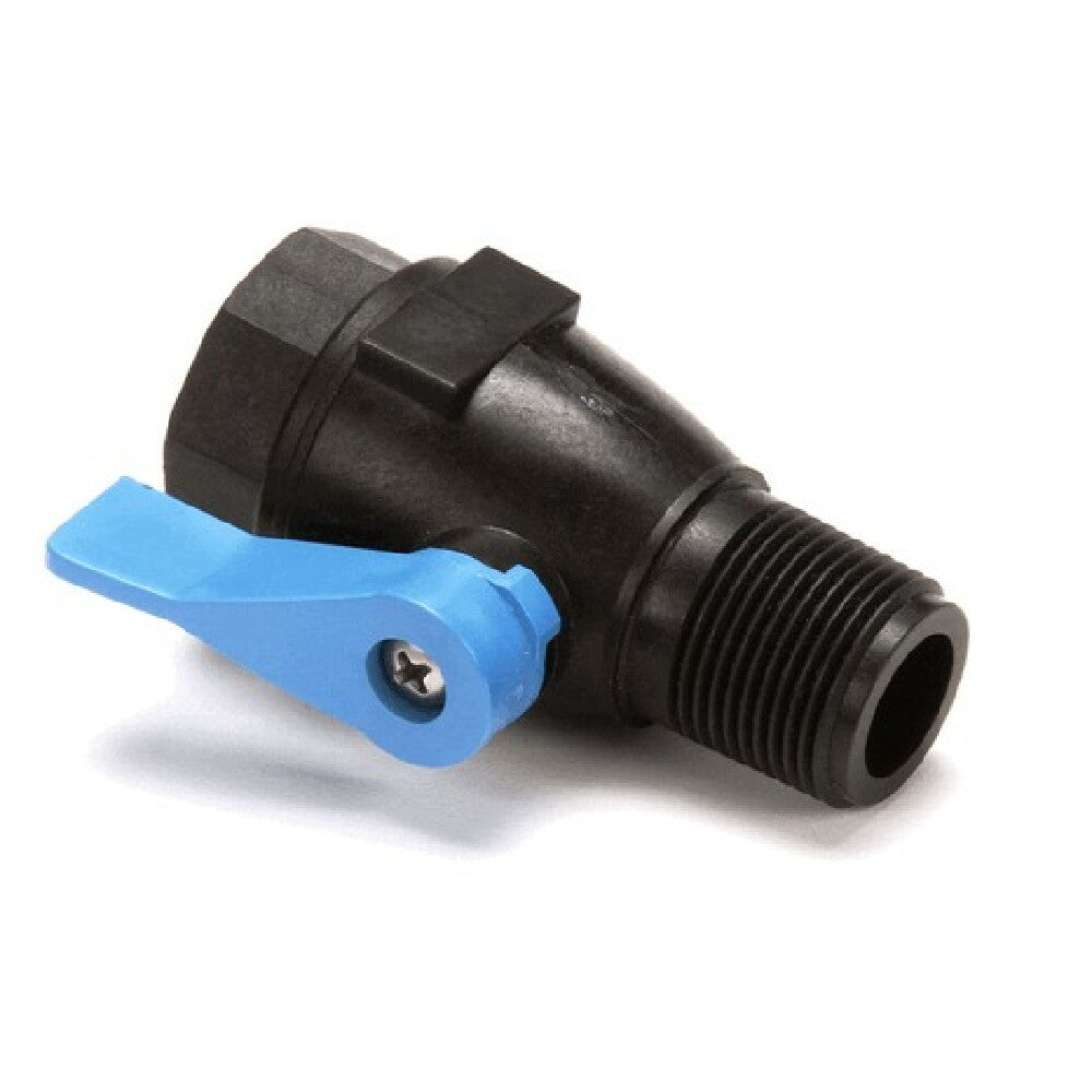 Everpure EV311407 Valve Ball 3/4fnpt X 3/4mnpt