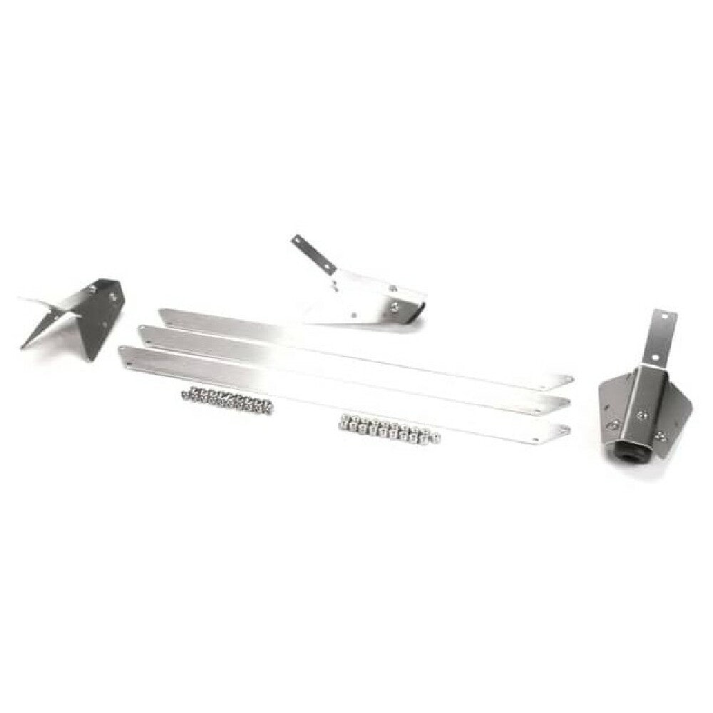 AllPoints 8057437 Prof Tabletop Leg Assembly Kit