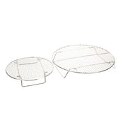 AllPoints 8057463 Circular Ss Roast/baking Racks