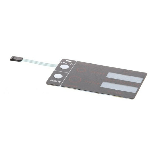 AllPoints 8057486 Disp Overlay Membrane Switch