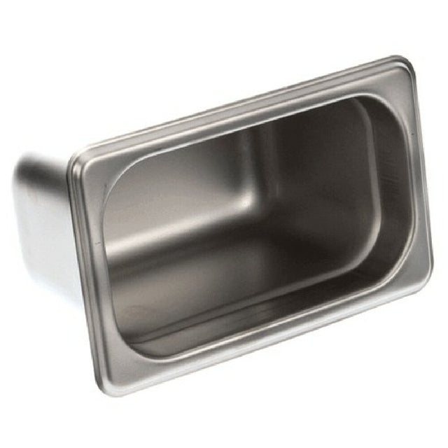 AllPoints 8057495 Drip Container Ninth Pan 4in