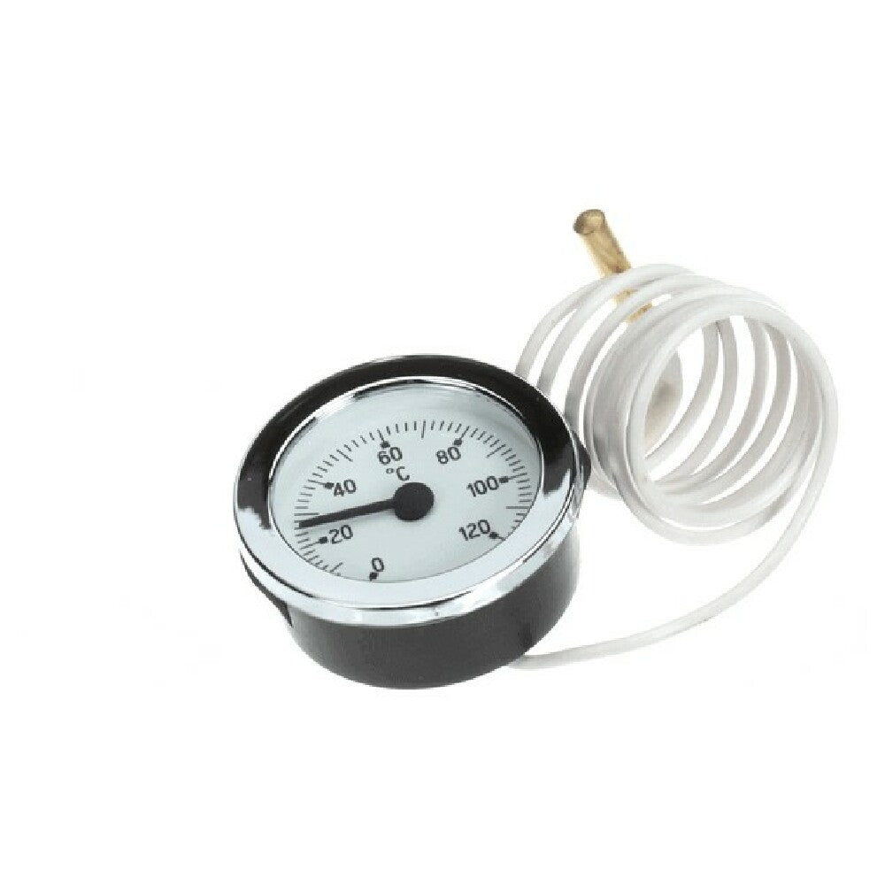 Fagor 12047043 Thermometer.red.0/120 C D.52 Ed