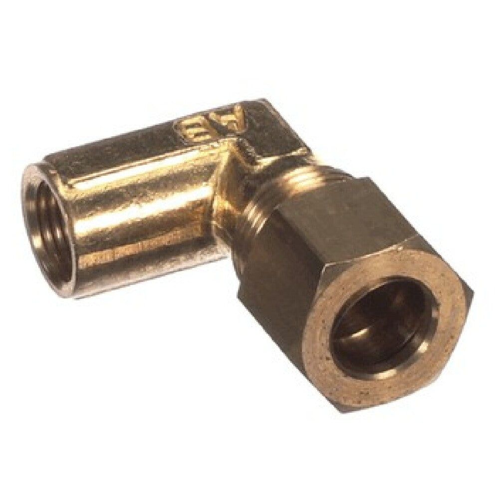 Fagor 12188067 Elbow 90 1/8 Npt 3/8 Cc A91021