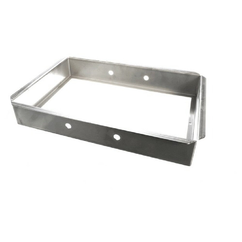 Falcon 45-01-199 Cracking Catch Pan Ss