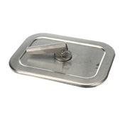 Falcon 66-555 Drum Lid Assembly No Lid O Ring