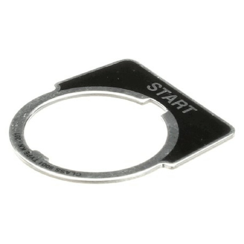 Falcon A31-307 Start Indicator Plate