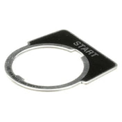 Falcon A31-307 Start Indicator Plate